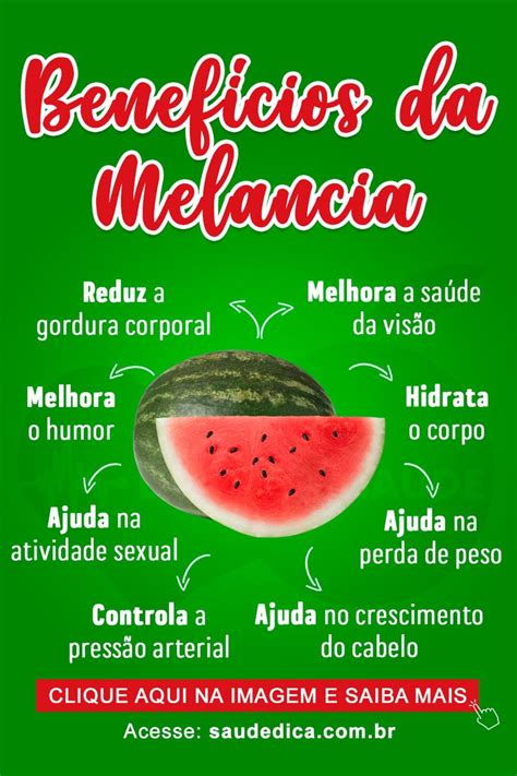 Melancia Benefícios Para O Homem - 10 Benefícios da Melancia Para Saúde! | Alimentos, Dietas faciles ...