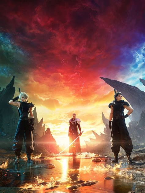 Final Fantasy 7 Rebirth Square Enix Ha Spiegato Limmagine Di