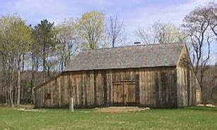 gould barn topsfield historical society topsfield massachusetts
