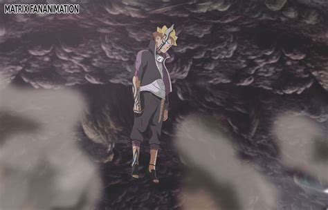 Boruto Momoshiki Vessel Manga Chapter 43 By Matrksinw On Deviantart