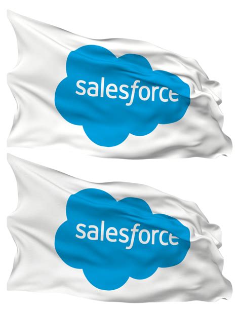 Salesforce Icon Transparent