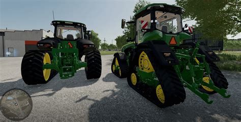 John Deere Rx Rt Us V Fs Mod Farming Simulator Mod