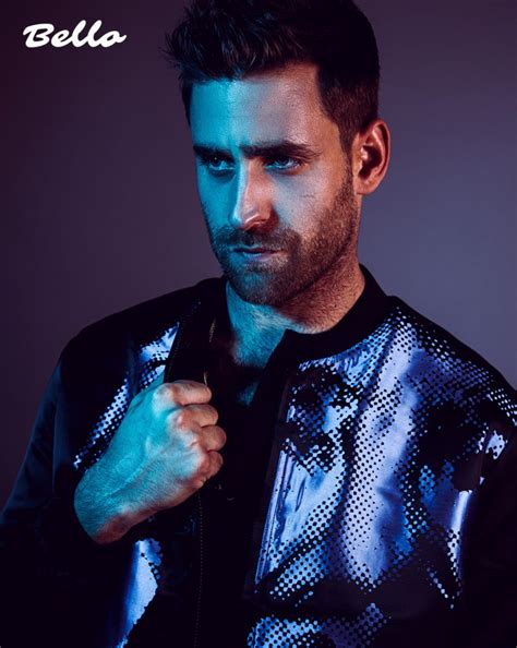 Oliver Jackson Cohen - BELLO Mag