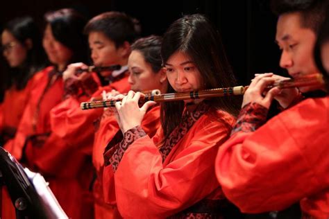 china concert  ucla herb alpert school