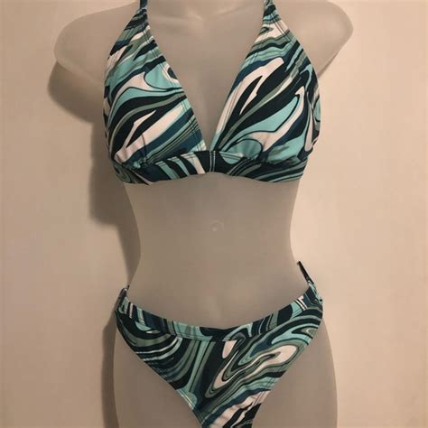 Xhilaration Swim Xhiliration Bikini Nwot Poshmark