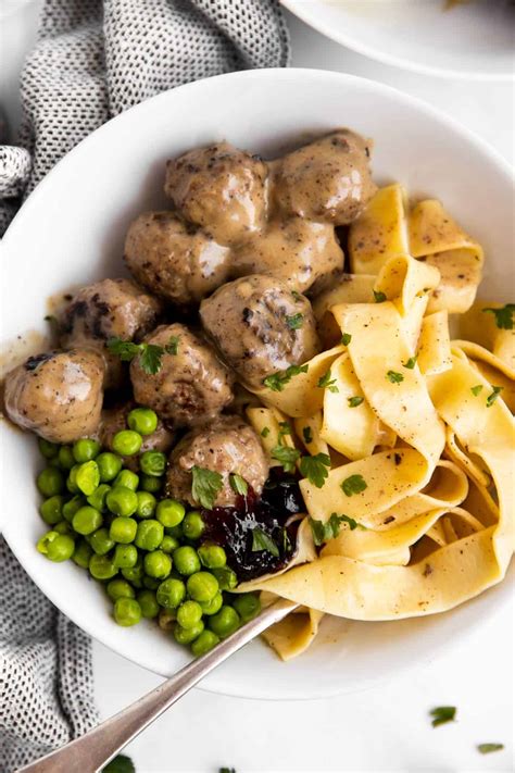 Easy Swedish Meatballs Recipe Better Than Ikea