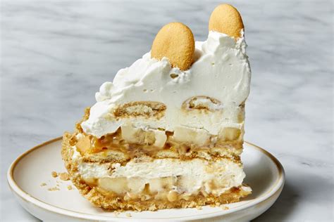 Banana Pudding Pie Recipe | The Kitchn