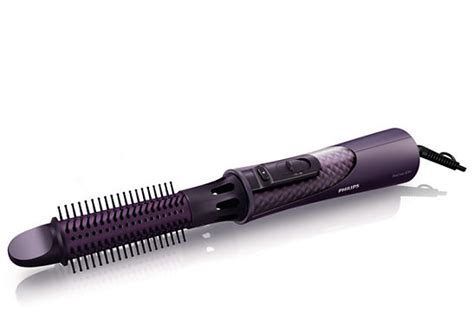 Фен-щетка Philips HP8656/00 – гарантия идеальной укладки / Фены