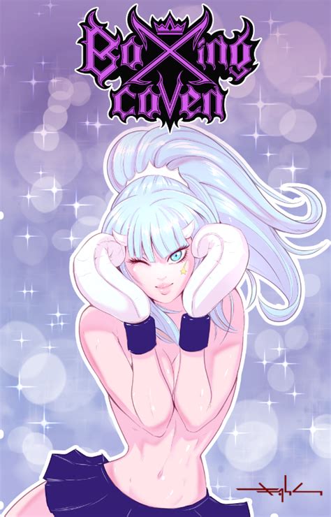 Comic Boxing Coven By FASSLAYER Hentai Foundry