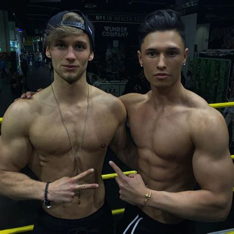 Six Packs Mathis Fitness Model Personal Trainer Instagram Posts