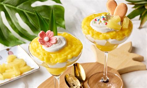 Ananas Dessert Rezept Dr Oetker