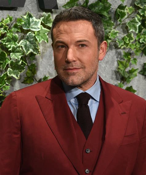 Exploring The Meaning And Mystery Behind Ben Affleck's Tattoo
