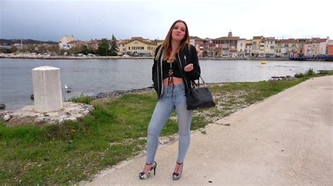 Superb Teen Skyla Goes All Out For Her Porno Debut ZB Porn