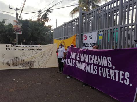 La Prensa Gr Fica On Twitter Ahora Sindicalistas Protestan Frente