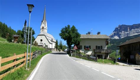 Stern Abtei Alta Badia Hochabtei Dolomiten Südtirol