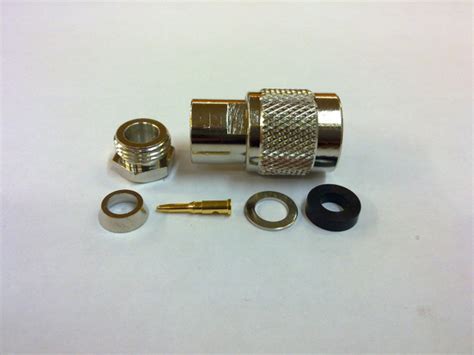 Разъем TNC T-112F купить на OZON по низкой цене (1044681034)