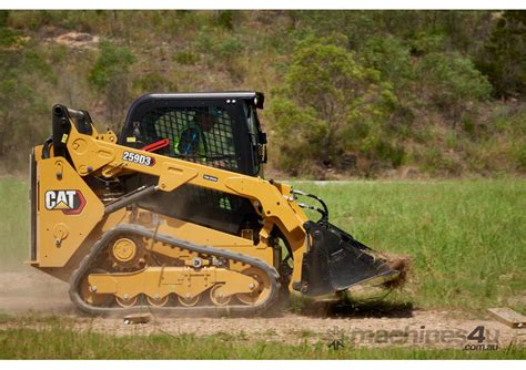 New 2020 Caterpillar Cat 259D3 Compact Track Loader 0 Finance And 5