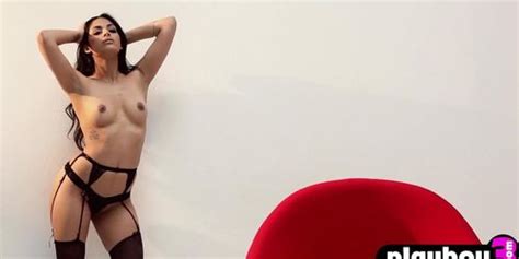 Wonderful Blonde MILF Posing In Amazing Lingerie In Passion Photo Session Shantal Monique Sexy