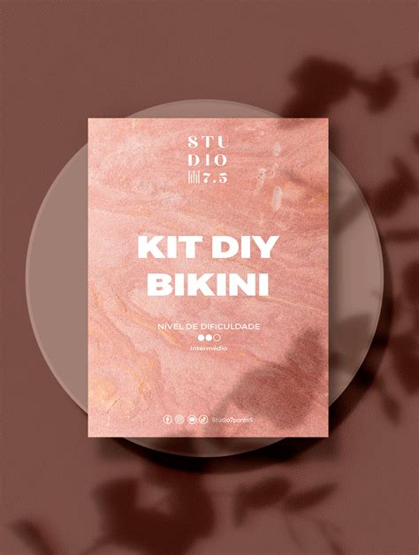 Kit DIY Bikini Studio 7 5