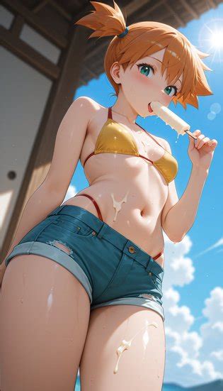 Misty Luscious Hentai Manga Porn