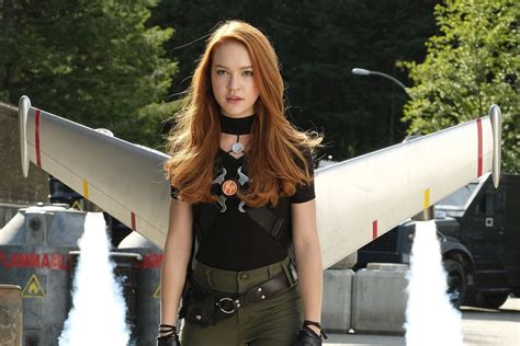 Disneys Live Action Kim Possible Introduces New Generation To High