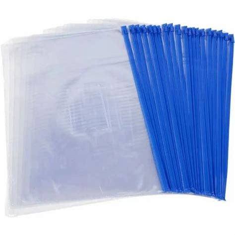 rite pp document zip bag  documents packing  piece