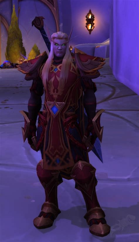 Mehlar Dawnblade Npc World Of Warcraft Mehlar Dawnblade Npc World Of Warcraft