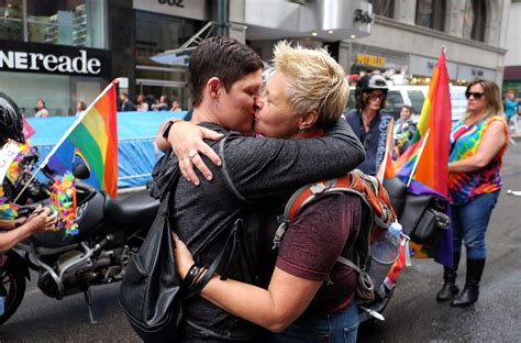 NY Times Added Gay Couples To Wedding Section 16 Years Ago This Week Observer