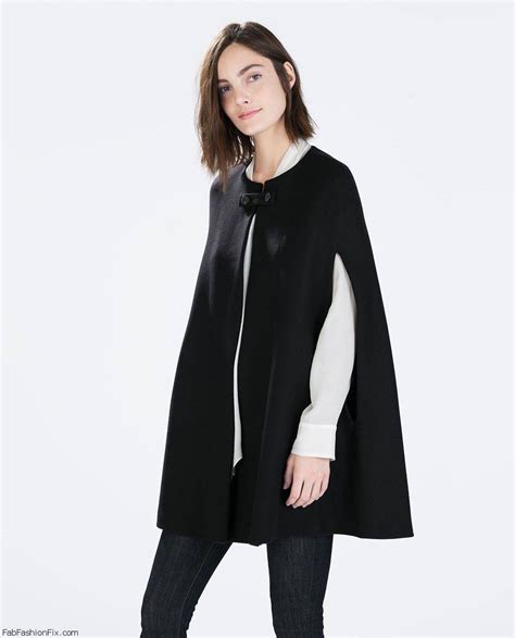 Zara Coats And Jackets For Fall Winter 2014 Fab Fashion Fix