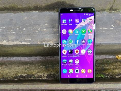 Review Infinix Hot S X Smartphone Selfie Killer Dengan Os Android Oreo Laptophia