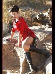 Starlet Trek Femmes ZB Porn