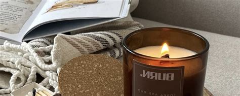 BURN • свечи из соевого воска • Екатеринбург | BURN - это магазин ...