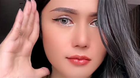 Perubahan Drastis Wajah Popo Barbie Dulu Dan Sekarang Warta Sidoarjo