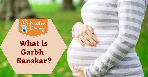 What Is Garbh Sanskar And Its Benefits