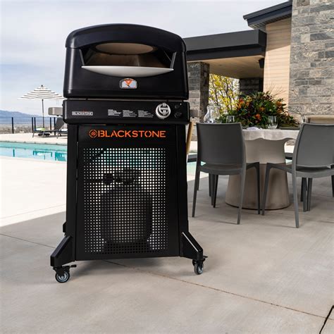 blackstone pizza oven wstand blackstone products