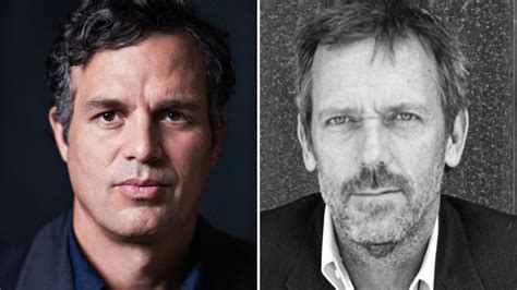 All The Light We Cannot See Mark Ruffalo Hugh Laurie Cast In