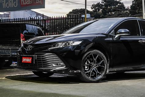 Permaisuri Enkei Performance Vulcan With Toyota Camry