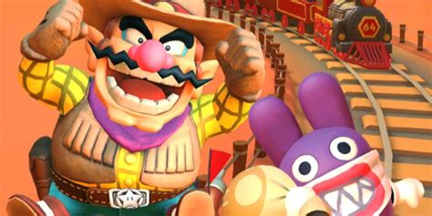 Mario Kart Tour's Wild West Tour is now underway with Cowboy Wario ...