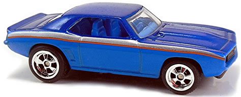 Hot Wheels Larrys Garage 69 Camaro Universo Hot Wheels