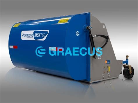 Мулчер - Шредер със събиращ бункер MSK 160 см от AGRIPOINT.EU