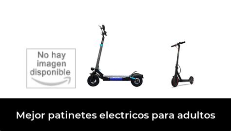 Mejor Patinetes Electricos Para Adultos En Seg N Los Expertos