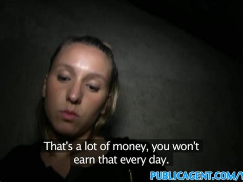 Publicagent Blonde Takes It From Behind In Public Vid Os Porno Gratuites Youporn