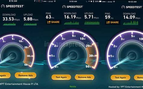 Reliance Jio 4g Data Speeds Are All Over The Place And Thats Not Good