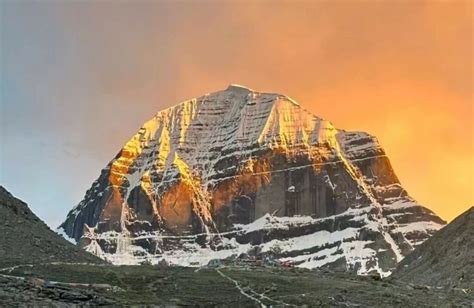 sacred mount kailash  living human reach arunachal observer