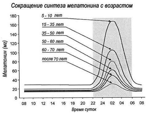Мелатонин — гормон долголетия