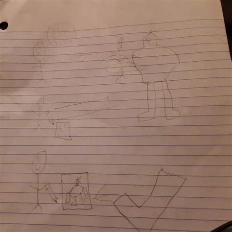 Scp 2521 Drawing By Joshuathescpking On Deviantart
