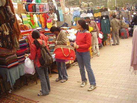 Delhi Shopping | Delhi Market | Shopping places in Delhi