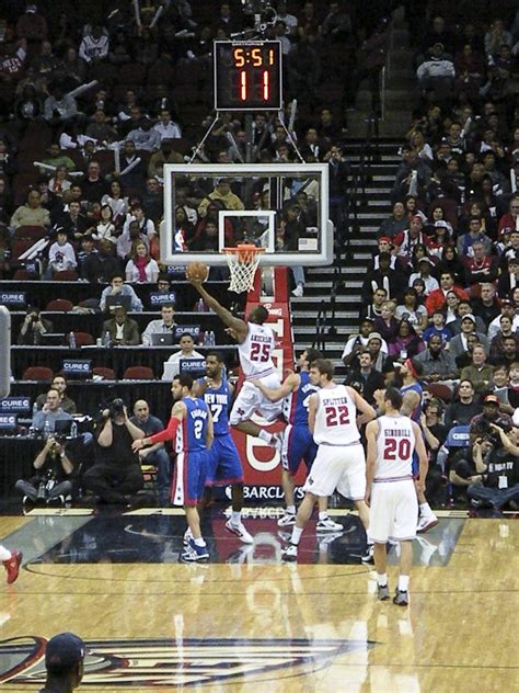 New Jersey Nets Vs San Antonio Spurs 21112 Hardwood Cla Flickr