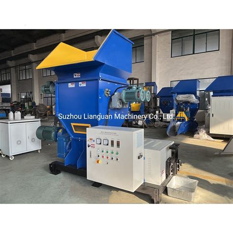 Eps Xps Styrofoam Recycling Hot Melting Densifier Machine Eps Foam Recycling Machine Eps Foam