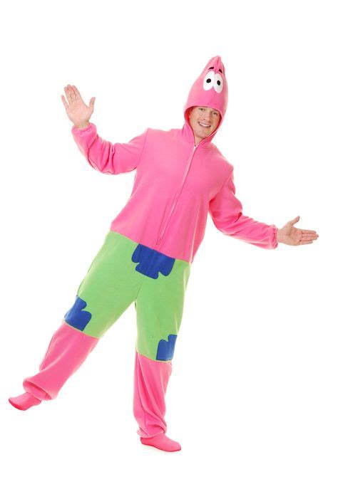 14 Patrick Star Costumes Ideas Costumes Halloween Costumes